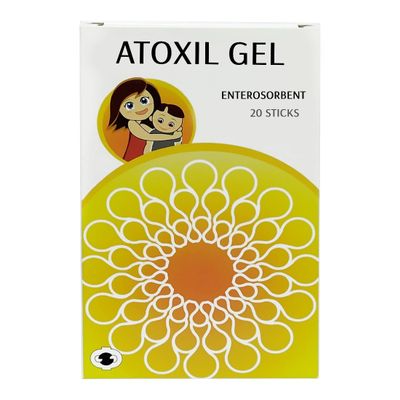 Atoxil Gel 20g x 20 Sticks
