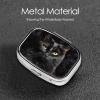 Pill Case Rectangle Pill Box with 3 Compartment Pill Organize Black Cat Pillbox Small Pill Organizer Waterproof Small Pill Case for Travel Pill Containers for Medication Planner view 3