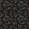 Giftini Video Game Gift Wrap, Gaming Wrapping Paper, For Arcade Lovers, Gamer Theme Party Decor Winter Holiday Present (Controller, One 20 inch x 30 inch sheet) view 2