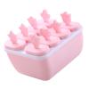 Ice Cream for Homemade s with Multiple Cavity Designs Food Safe PP Material Compatible with Standard Freezers view 1