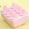 Ice Cream for Homemade s with Multiple Cavity Designs Food Safe PP Material Compatible with Standard Freezers view 2