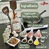 10 x 30g Pad-Kapao Dried Spices Mixed (Holy Basil, Chili, and Garlic) For Krapow Stir Fry, Thai Food Easy to Cook, Thailand holy basil pad kaprao seasoning (10) view 2