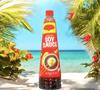3 Packs - Red Condensed Soy Sauce - Nuoc Tuong Dam Dac - 700ml per Bottle with 3 Bottles per Order view 3