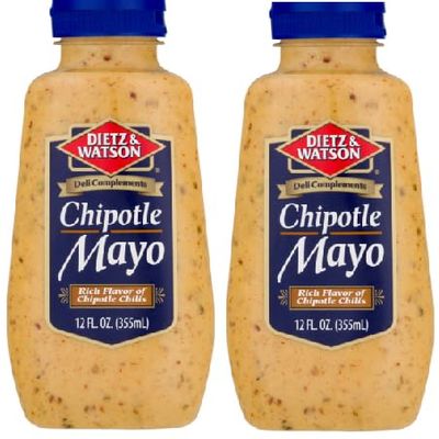 Chipotle Mayo (Pack Of 2 Bottles) 12 fl oz