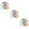 Ipetboom 300pcs Organza Drawstring Bags for Jewelry Candy and Mesh Pouches Secure Closure for Party Favors and Crafts view 1