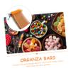 Ipetboom 300pcs Organza Drawstring Bags for Jewelry Candy and Mesh Pouches Secure Closure for Party Favors and Crafts view 2