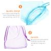 Ipetboom 300pcs Organza Drawstring Bags for Jewelry Candy and Mesh Pouches Secure Closure for Party Favors and Crafts view 3