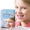 Teckolign Dental Plaque Disclosing Agent, Plague Display Cotton Swab(not Tablets) Indicator, for Kids & Adults, Shows Plaque,Helps Teach Brushing Habits, Dental Care Kits, 20 Count in 1 Pack view 1