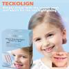 Teckolign Dental Plaque Disclosing Agent, Plague Display Cotton Swab(not Tablets) Indicator, for Kids & Adults, Shows Plaque,Helps Teach Brushing Habits, Dental Care Kits, 20 Count in 1 Pack view 3