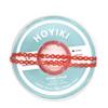 4 Pcs Dental Orthodontic Elastic Chain Power Chains Brace Orthodontic Spool Elastic Rubber Band for Teeth Braces,15ft/Roll (Red+Purple+Green+Gray, Short) view 2