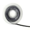 4 Pcs Dental Orthodontic Elastic Chain Power Chains Brace Orthodontic Spool Elastic Rubber Band for Teeth Braces,15ft/Roll (Sky blue+Royal blue+Orange+Black, Short) view 3