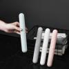Tizuqe Portable Toothbrush Box with Lid Protective Holder Storage for Case for Outdoor Traveling Camping view 2