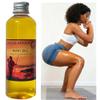 West African Akpi Seeds HIPS Workout Massage Oil for Comfortable Movement  Boost Your Confidence with Every Walking Step  Enhanced Comfort During Resistance Bands, Workout, Yoga & Exercise view 1