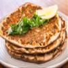 IEATWORLD Handmade Fresh Halal Lahmajun Lahmajoun Lahmacun 10 Pieces Per Pack 2 Lbs (Medium, Hot) view 3