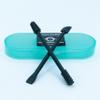 Sauce Savers - Reusable Silicone Swabs : Concentrate Jar Spatula Scraper Tool, Puffco Cleaning view 1