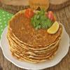 IEATWORLD Handmade Fresh Halal Lahmajun Lahmajoun Lahmacun 10 Pieces Per Pack 2 Lbs (Medium, Mild) view 4