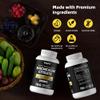 500MG Highly Bioavailable Magnesium Citrate,100 Tablets view 3