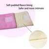 GZFQJJ 1-Piece Epipen Carrying Case, Epi Pen Carrying Case EpiPen Carrier, EpiPen Carrier Slim with Clip Epipen Holder Bag for 2 EpiPen Allergy Medical Essentials (Pink) view 4