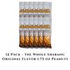 The Whole Shabang Original Flavor Peanuts, 12 Pack, 1.75 oz Each view 3