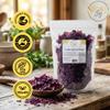 NaturalZing Awaken, Nourish, Empower Your Life Wildcrafted Atlantic Dulse Flakes 16 oz (16 OZ, Whole Leaf) view 4
