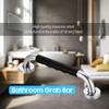 Hand Rails for Shower, Bath Grab Bar Handle Grab Bars for Wall Shower Grab Bars for Seniors with Anti Slip Grip Length 50cm for Seniors and Elderly view 2