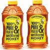 100% Pure & Raw Unfiltered Honey (Pack Of 2 Bottles) 16 oz. view 1