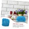 Ipetboom 3pcs Crinkle Cut Shredded Filler for Boxes Weddings and Crafts Raffia Grass Shreds Lake view 3