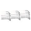 Ipetboom 3sets Replacement Temple Arms for Eyeglasses Metal Frame Universal Size Glasses Repair Kit 3pairs*3 view 1