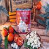 Cheese Bros Squeaky Fresh Wisconsin TOMATO BASIL Cheese Curds | 8 Pack | 6 OZ bags | Gourmet Gift for Families view 1