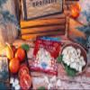 Cheese Bros Squeaky Fresh Wisconsin TOMATO BASIL Cheese Curds | 8 Pack | 6 OZ bags | Gourmet Gift for Families view 3