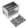 30pcs Stainless Steel Ice Cream DIY Homemade Ice Cream for Home Kitchen view 1
