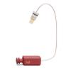 RIC Wire for Yeasound RIC700 MP, 4 M Receiver - Size 4, Side Right (red), 1PC view 1