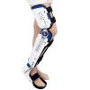 Knee Abduction Splint, Hip Knee Ankle Foot Orthosis, Adjustable Knee, Ankle and Foot Brace, Foot Ankle Orthosis, Foot Protector, Post-Operative Leg Fracture, Articulated Knee Orthosis view 1