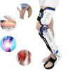 Knee Abduction Splint, Hip Knee Ankle Foot Orthosis, Adjustable Knee, Ankle and Foot Brace, Foot Ankle Orthosis, Foot Protector, Post-Operative Leg Fracture, Articulated Knee Orthosis view 2