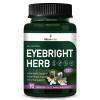 Selvaherb Herbal Formula, Eyebright Herb Extract for Eye Health Support, Eye Fatigue Support & Dry Eye Support. 160Capsules view 1