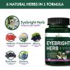 Selvaherb Herbal Formula, Eyebright Herb Extract for Eye Health Support, Eye Fatigue Support & Dry Eye Support. 160Capsules view 4