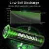 BEVIGOR Rechargeable NIMH AA Charger+10AA view 4