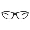willochra Sports Full lens Reading Glasses Men Outdoor Safety Magnifying Reader Wrap Around Anti Blue Light Readers (black, 1.5, x) view 2