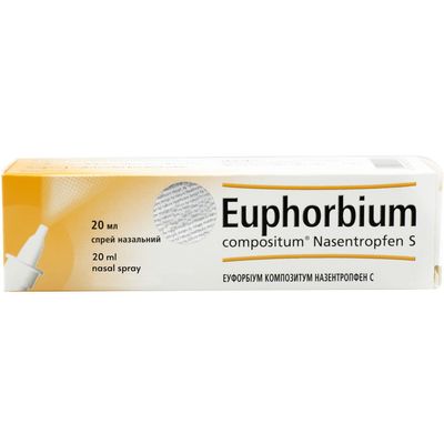 Euphorbium S 20 ml