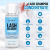AuReve Lash Shampoo Concentrate 100 ml/3.4 fl.oz Lash Cleanser Concentrate view 2