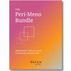 The Patch Remedy Peri-Menopause Patches Kit - (90 Patches) Includes Menopause Patch, Sleep & Focus Patch, Easy-to-Use Patches for Women