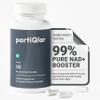 partiQlar Nicotinamide Riboside (NR) 500mg  NR Supplement for Cellular Health, Anti-Aging, Energy & Metabolism Support  2-Month Supply (60 Capsules) view 1