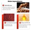 CELFULL Nattokinase Supplement 5,000 FU Per Serving,Non-GMO,Contains Fish Oil Powder, red Yeast Rice Extract,beta glucan view 3