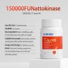 CELFULL Nattokinase Supplement 5,000 FU Per Serving,Non-GMO,Contains Fish Oil Powder, red Yeast Rice Extract,beta glucan view 4
