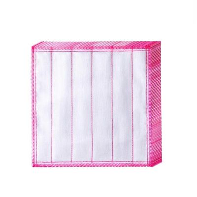 OGoeesy Reusable and Absorbent Dish Cloths & Dish Towels Kitchen Dishcloths Reusable and Highly Absorbent Dishcloth Towels for Kitchens (1 pc Encryption Layer 8,11.8 * 11.8")