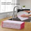 OGoeesy Reusable and Absorbent Dish Cloths & Dish Towels Kitchen Dishcloths Reusable and Highly Absorbent Dishcloth Towels for Kitchens (1 pc Encryption Layer 8,11.8 * 11.8") view 4