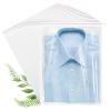 Cellophane Bags, 70 Pcs Resealable Clear Poly Bags for Clothes, Shirt Bag, Decorative Wrappers, Party Favors & Artwork(9x12) view 1