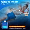 GALINAND Cold Therapy Machine, Ice Machine for Knee Care After-Surgery, Knee Replacement Recovery Equipment Aids Pack, Cryotherapy System w/Compression Wrap Pad for Ankle, Foot, ACL Relief view 3