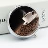 3 Compartment Medicine Pill Case Coffee Cup and Coffee Beans Printed Round Pill Box Small Pill Organizer Box for Pocket Purse Briefcase Pills Medicine Cod Liver Oil Storage Box Earplug Case view 4
