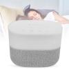 Sound Machine, Memory Function, Convenient, Portable, Easy Operation, White Noise Machine with 26 Soothing Sounds, Night Light for Travel view 2